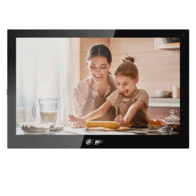 Monitor Dahua VTH5341G-W - 10" - Wi-Fí - Ethernet - Para Videoportero - DHI-VTH5341G-W