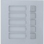 Módulo Dahua VTO4202F-MB5 - 5 Botones - DHI-VTO4202F-MB5