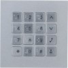 Módulo Dahua VTO4202FMK - Teclado Numérico - Antivandálico - DHI-VTO4202F-MK Módulo Dahua VTO4202FMK - Teclado Numérico - Antivandálico - DHI-VTO4202F-MK