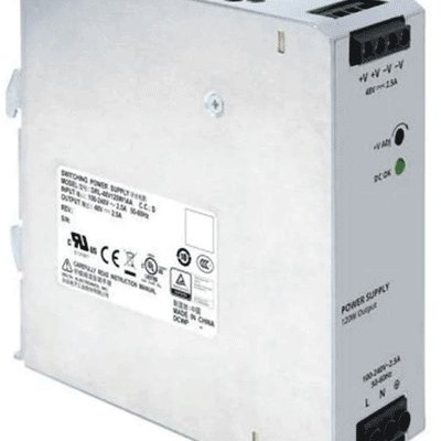 Fuente de Alimentación Dahua DRL-48V120W1AA - 48 VDC - 2.5 Amp - para PFS4410-6GT-DP - DRL-48V120W1AA