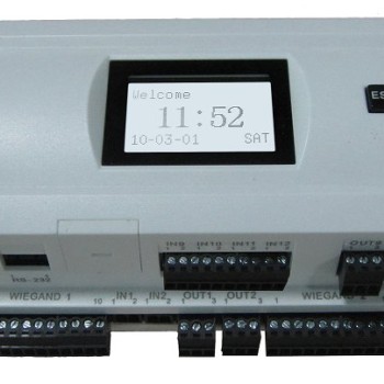 Panel para Control Elevadores Zkteco/ 10 P / 3000 Hue/ 30000 Tarjetas - EC10 Panel para Control Elevadores Zkteco/ 10 P / 3000 Hue/ 30000 Tarjetas - EC10