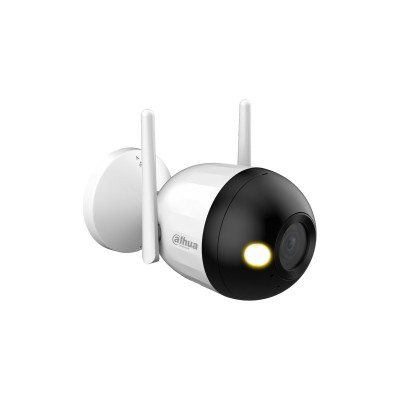 Cámara IP Dahua FARO-B29S-LU - 2MP - Bala - Lente Focal 2.8mm - IR 30M - Wi-Fi - FARO-B29S-LU