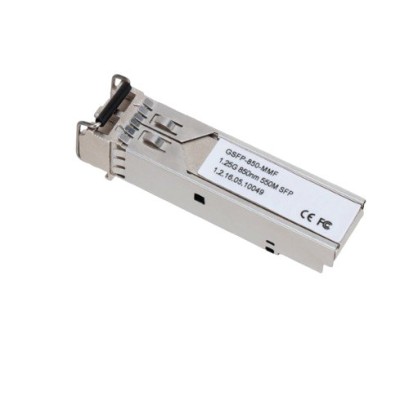 Transceptor Dahua GSFP-850-MMF - LC - 850nm - 550M - Multimodo - GSFP-850-MMF