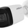 Cámara CCTV Dahua HAC-HFW1500TL-A-28 - 5MP - Bala - Lente 2.8 mm - IR 80M - HAC-HFW1500TL-A-28