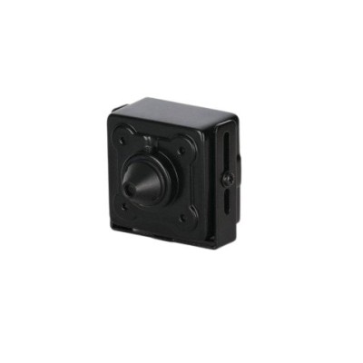 Cámara Dahua HAC-HUM3201B-P - 2MP - Pinhole - Lente 2.8mm  - HAC-HUM3201B-P