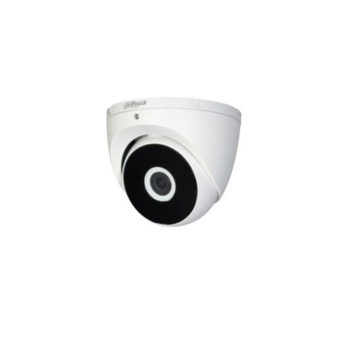 Cámara de Seguridad Dahua 2MP Domo Lente 2.8mm IR 20M Modelo HAC-T2A21N-28