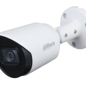 Cámara de Seguridad Dahua 1080p Bala Exterior IR 30M Modelo HAC-HFW1200T-A