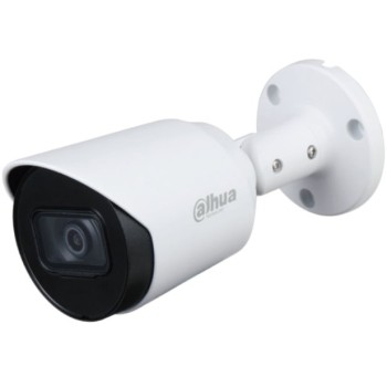 Cámara de Seguridad Dahua 1080p Bala Exterior IR 30M Modelo HAC-HFW1200T-A