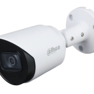 Cámara Dahua HFW1200T-A - 1080p - Bala - 2.8 mm -  IR 30M - Exterior - IP67 - HAC-HFW1200T-A