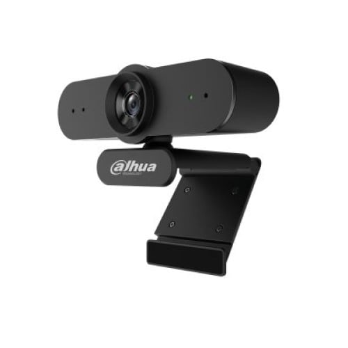 Cámara Web Dahua 2MP USB con Micrófono Integrado Modelo HTI-UC300V1-N