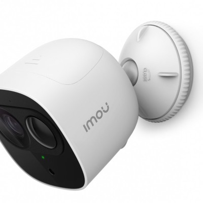 Kit de 2 cámaras Dahua IMOU-KIT-WA1001-300/2-B26EN - 2MP - Bala - Lente Fijo 2.8mm - IR 10M - Blanco - IMOU-KIT-WA1001-300/2-B26EN