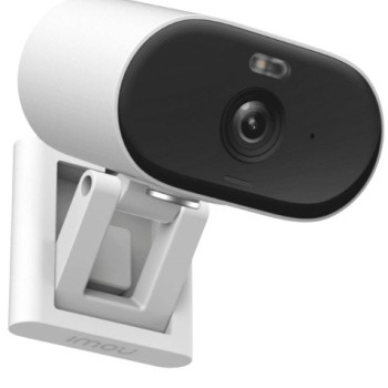 Cámara IP Imou VERSA 2MP con Wi-Fi, Lente 2.8mm, Visión Nocturna 20M y Micrófono Integrado - Modelo IPC-C22FN-C