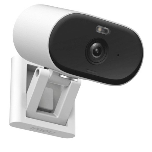 Cámara IP Imou VERSA 2MP con Wi-Fi, Lente 2.8mm, Visión Nocturna 20M y Micrófono Integrado - Modelo IPC-C22FN-C