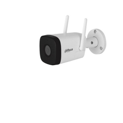 Cámara IP Dahua IPC-HFW1230DT-STW - 2MP - Bala - Lente 2.8mm - IR 30M - Micrófono Integrado - Ethernet - Memoria Micro SD 32GB - IPC-HFW1230DT-STW Cámara IP Dahua IPC-HFW1230DT-STW - 2MP - Bala - Lente 2.8mm - IR 30M - Micrófono Integrado - Ethernet - Memoria Micro SD 32GB - IPC-HFW1230DT-STW