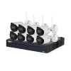 Kit de Vigilancia Dahua IPC-HFW1430DS-SAW - 8 Canales - 8 Cámaras Tipo Bala - IPC-HFW1430DS-SAW Kit de Vigilancia Dahua IPC-HFW1430DS-SAW - 8 Canales - 8 Cámaras Tipo Bala - IPC-HFW1430DS-SAW