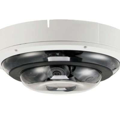 Cámara IP Dahua IPC-PDBW5831-B360 - 2MP - Domo - 4 Lentes Motorizados 2.7 a 12mm - IR 30M - Ethernet - IPC-PDBW5831-B360