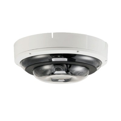 Cámara IP Dahua IPC-PDBW5831-B360 - 2MP - Domo - 4 Lentes Motorizados 2.7 a 12mm - IR 30M - Ethernet - IPC-PDBW5831-B360
