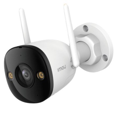 Cámara IP Imou IPC-S3EN-5M0WE - 5MP - Bala - Lente 2.8mm - IR 30M - Ethernet - Wi-Fi - IPC-S3EN-5M0WE