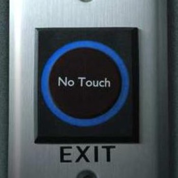 Botón Liberador ZKTeco K11 - Detección 10 cm y Resistencia IP55 Botón Liberador ZKTeco K11 - Detección 10 cm y Resistencia IP55