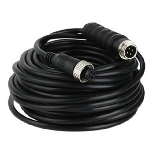 Cable Dahua Tipo Aviación 7 Pines 4 Metros Modelo MC-AF7-AM7-4