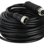 Cable Dahua MC-AF7-AM7-4 - 4M - Tipo aviación - 7 Pines - Para extensión con MD02 - MC-AF7-AM7-4