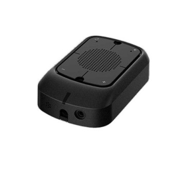 Intercomunicador Dahua MP06 - 2 Vías para DVR/NVR Móvil - Conector M12 4 Pines