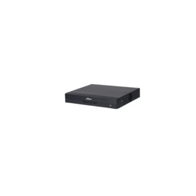 NVR Dahua NVR2104HS-P-I2 - 4 Canales - 1 Bahía para Disco Duro - HDMI - VGA - NVR2104HS-P-I2