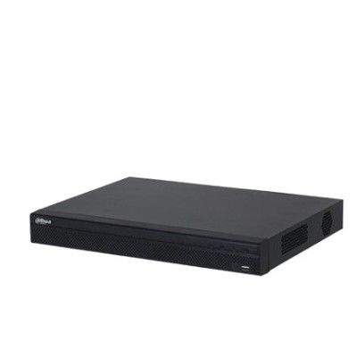 NVR Dahua DHI-NVR4232-4KS3 - 32 Canales - 2 Bahías para Disco Duro - HDMI - VGA - Ethernet - NVR DHI-NVR4232-4KS3