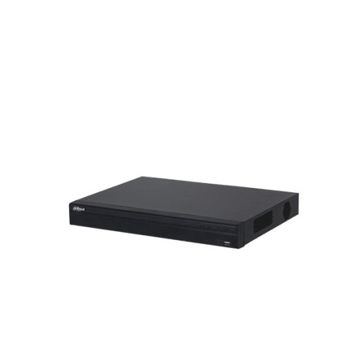 NVR Dahua 32 Canales 4K S3 con 2 Bahías para Discos Duros - Modelo DHI-NVR4232-4KS3 NVR Dahua 32 Canales 4K S3 con 2 Bahías para Discos Duros - Modelo DHI-NVR4232-4KS3
