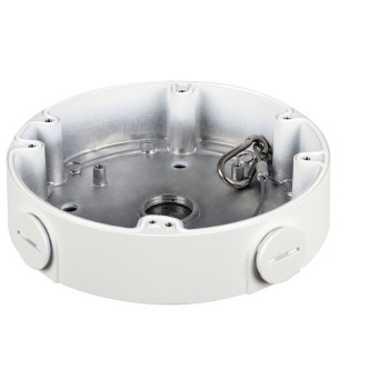 Caja de Conexiones Dahua PFA138 para Cámaras de Seguridad Series HDBW1 - Modelo DH-PFA138