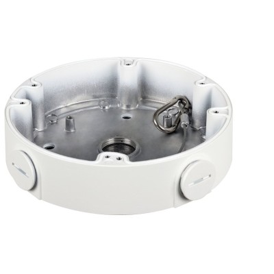 Caja de Conexiones Dahua PFA138 - para Cámaras Series HDBW1 - DH-PFA138