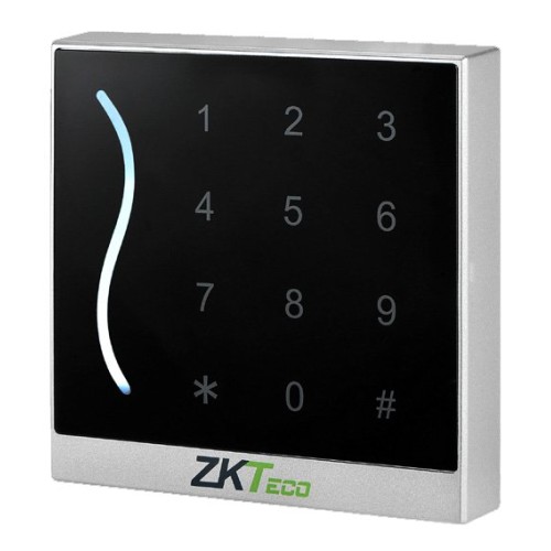 Lector de Tarjetas ID ZKTeco con Comunicación Weigand y Teclado - PROID30BE
