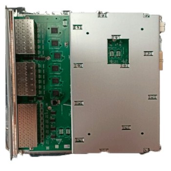 Placa de Red Dahua 16 Puertos SFP+ 10G LC Modelo S78-16XF24GF