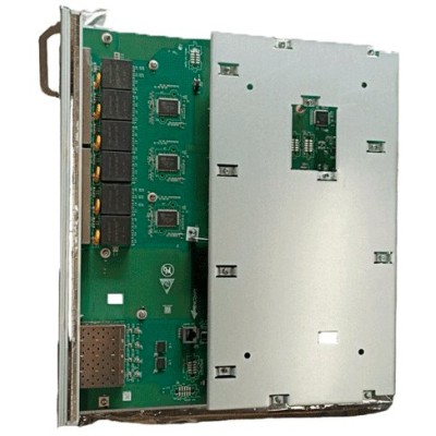 Placa Dahua S78-24GT8GF - 24 Puertos - Gigabit - 8 SFP - S78-24GT8GF