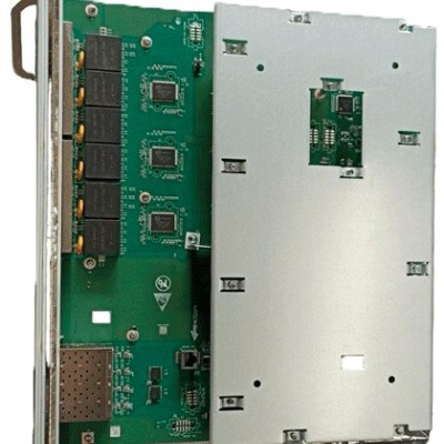 Placa Dahua S78-24GT8GF - 24 Puertos - Gigabit - 8 SFP - S78-24GT8GF