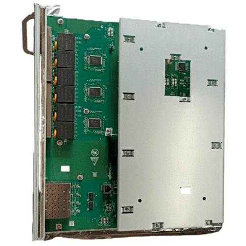 Switch Dahua 24 Puertos Gigabit con 8 SFP Modelo S78-24GT8GF