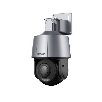 Cámara IP Dahua SD3A400-GN-A-PV - 4MP - Domo - Lente 4mm - IR 30M - Negro - SD3A400-GN-A-PV
