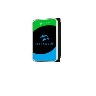 Disco Duro Seagate Skyhawk - 3.5" - 10TB - SATA - 7200 RPM - ST10000VE000