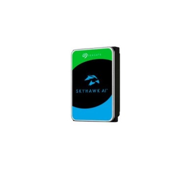 Disco Duro Seagate Skyhawk - 3.5" - 10TB - SATA - 7200 RPM - ST10000VE000