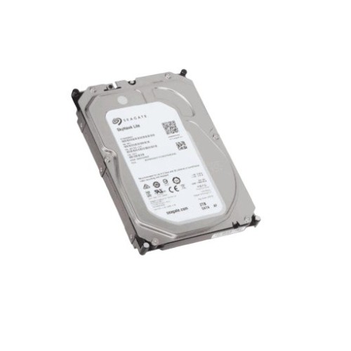 Disco Duro Seagate SkyHawk 2TB SATA para Vigilancia - ST2000VX016