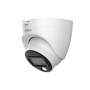 Cámara CCTV Dahua HAC-HDW1239TLQN-A-LED - 2MP - Domo - Lente Fijo 2.8mm - IR 20M - Micrófono - DH-HAC-HDW1239TLQN-A-LED-0280B