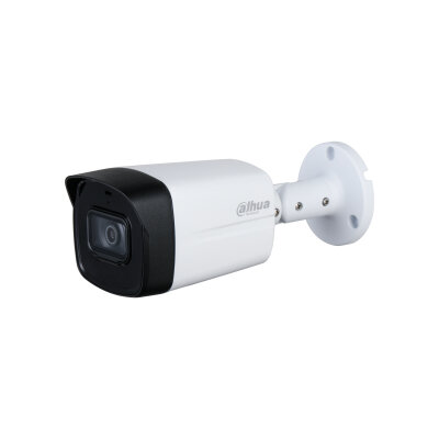 Cámara Dahua HAC-HFW1231TLM-I6(-A) - 2MP - Bala - Lente 2.8mm - IR 60M - Alámbrico - DH-HAC-HFW1231TLMN-I6-0280B