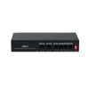 Switch Dahua PFS3006-4ET-36 - Fast Ethernet - 4 Puertos PoE+ - 2 Uplink - Gestionado - DH-PFS3006-4ET-36 Switch Dahua PFS3006-4ET-36 - Fast Ethernet - 4 Puertos PoE+ - 2 Uplink - Gestionado - DH-PFS3006-4ET-36