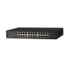 Switch Dahua PFS3024-24GT - Gigabit Ethernet - 24 Puertos - No Gestionado - DH-PFS3024-24GT Switch Dahua PFS3024-24GT - Gigabit Ethernet - 24 Puertos - No Gestionado - DH-PFS3024-24GT
