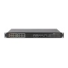 Switch Dahua PFS4218-16ET-240 - Fast Ethernet - 16 Puertos PoE++ - 2 Uplink - 2 SPF - Gestionado - DH-PFS4218-16ET-240