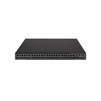Switch Dahua S5600-48GT4XF - Gigabit Ethernet - 48 Puertos - 4 SFP+ - Gestionado - DH-S5600-48GT4XF