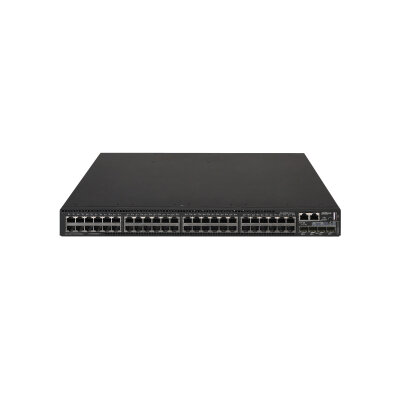 Switch Dahua S5600-48GT4XF - Gigabit Ethernet - 48 Puertos - 4 SFP+ - Gestionado - DH-S5600-48GT4XF