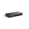 Switch Dahua SF1010LP - Fast Ethernet - 8 Puertos PoE+ - 2 Uplink - No Gestionado - DH-SF1010LP Switch Dahua SF1010LP - Fast Ethernet - 8 Puertos PoE+ - 2 Uplink - No Gestionado - DH-SF1010LP
