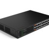 Switch Dahua SF1018LP - Fast Ethernet - 16 Puertos PoE+ - 2 Uplink - No Gestionado - DH-SF1018LP Switch Dahua SF1018LP - Fast Ethernet - 16 Puertos PoE+ - 2 Uplink - No Gestionado - DH-SF1018LP