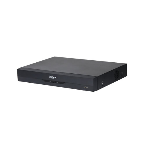 DVR Dahua 16 Canales 4K Hasta 16TB HDMI VGA Modelo XVR5116H-4KL-I3 DVR Dahua 16 Canales 4K Hasta 16TB HDMI VGA Modelo XVR5116H-4KL-I3